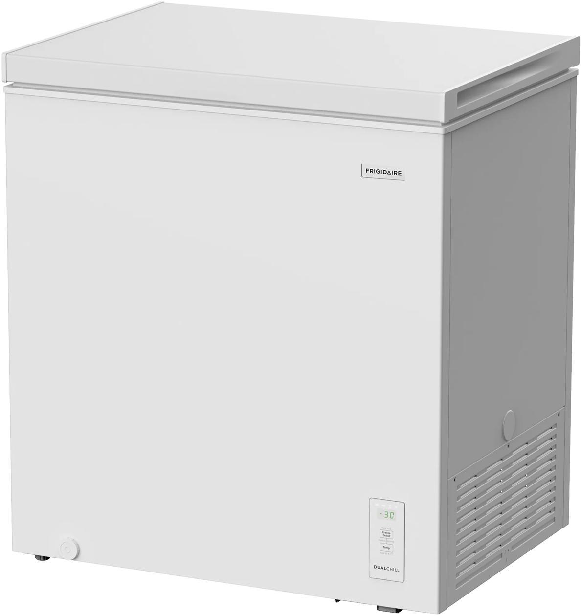 Frigidaire FFCS0762AW 7.0 Cu. Ft. Garage Ready Chest Freezer