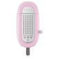 Smeg ECF02PKUS Espresso Coffee Machine Pink Ecf02Pkus