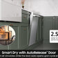 Samsung DW90H89TETR Bespoke Ai Smart Dishwasher Ai Wash & 3Rd Rack Washing System Autorelease™ Door 38Dba