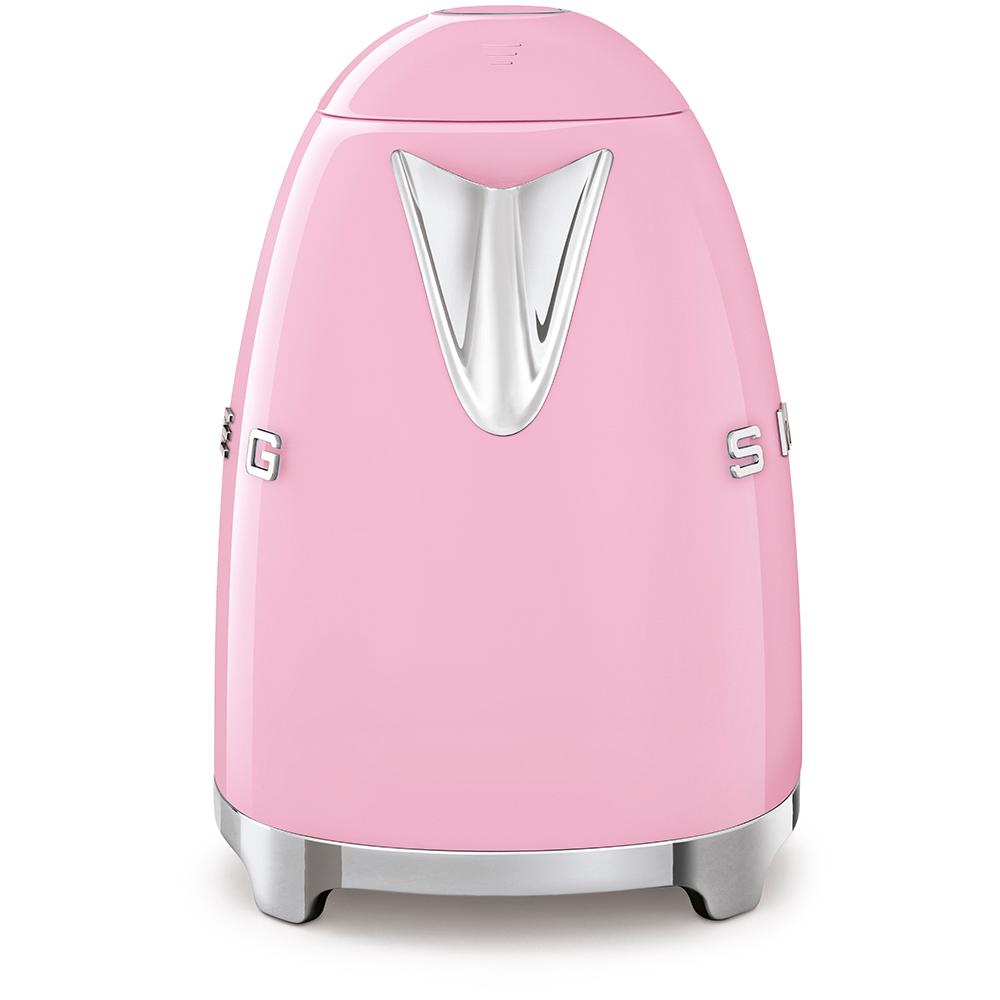 Smeg KLF03PKUS Electric Kettle Pink Klf03Pkus