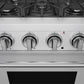 Thor Kitchen SRG3001 30 Inch S Series Professional Freestanding Gas Range