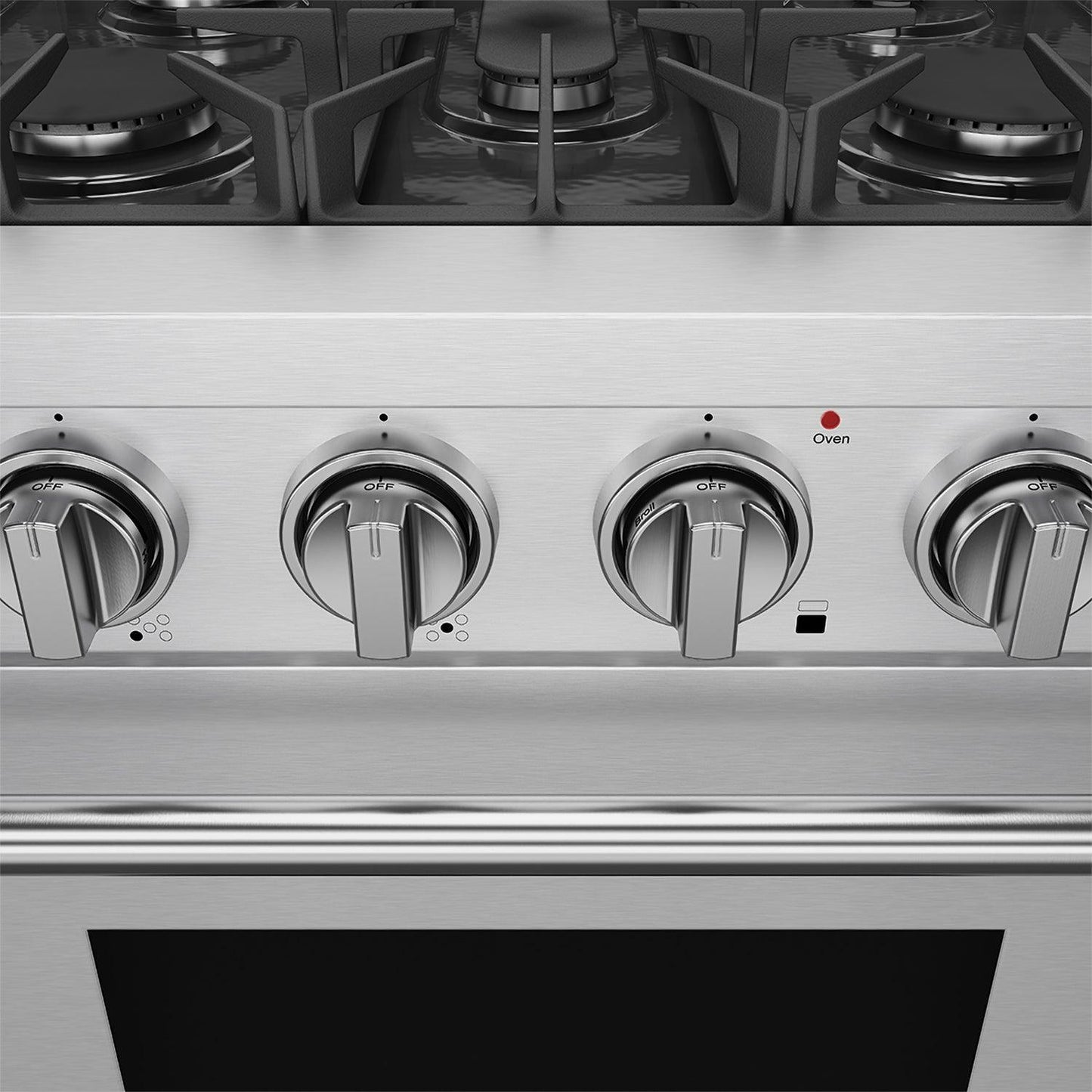Thor Kitchen SRG3001LP 30 Inch S Series Professional Freestanding Liquid Propane Range