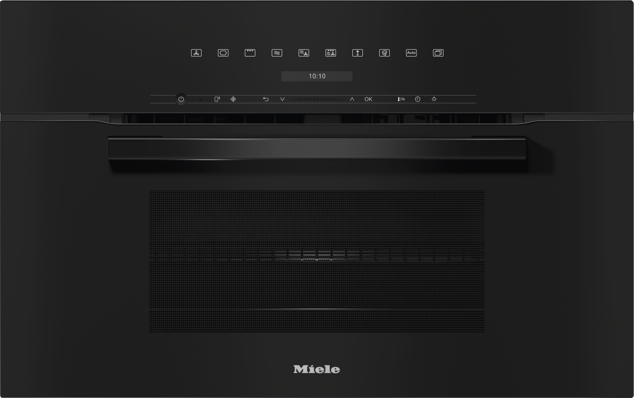 Miele H7270BMOB H 7270 Bm Obsidian Black - 30