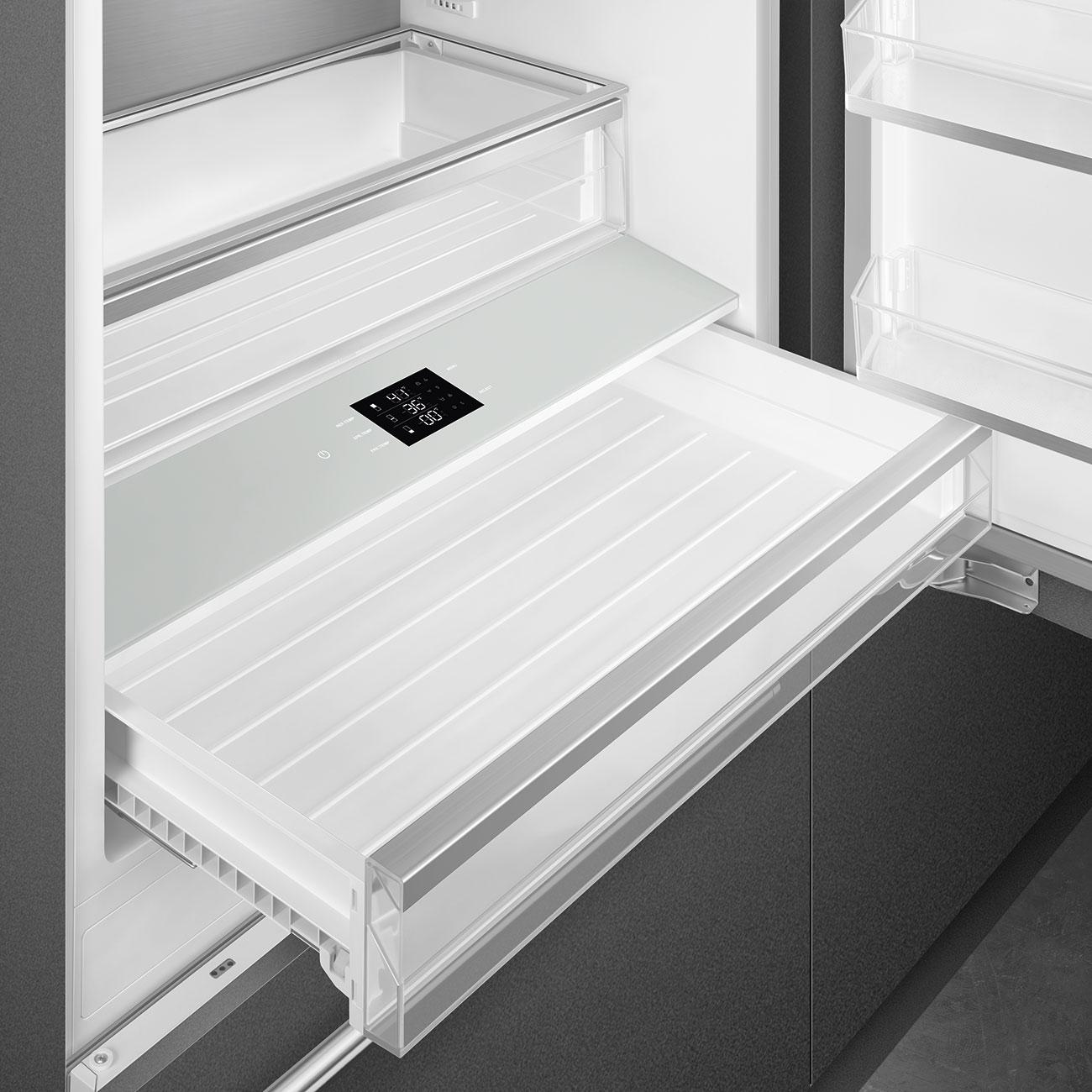 Smeg CB3620UWI Refrigerator Cb3620Uwi