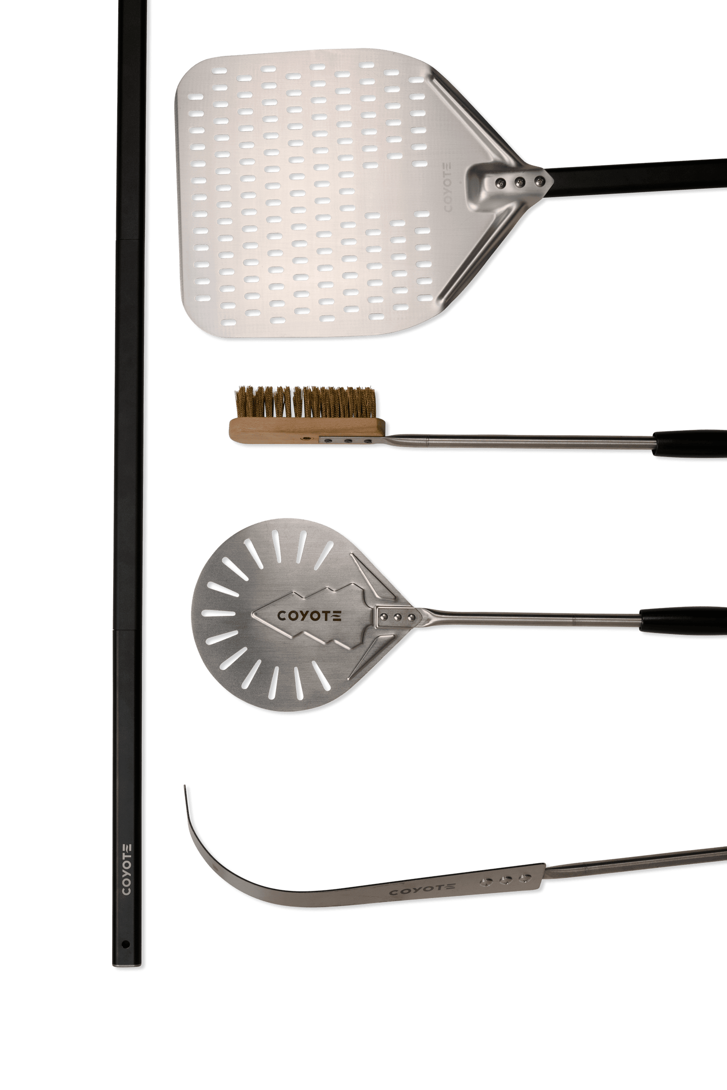 Coyote C1PZ30WC Wood-Fired Pizza Oven Copper