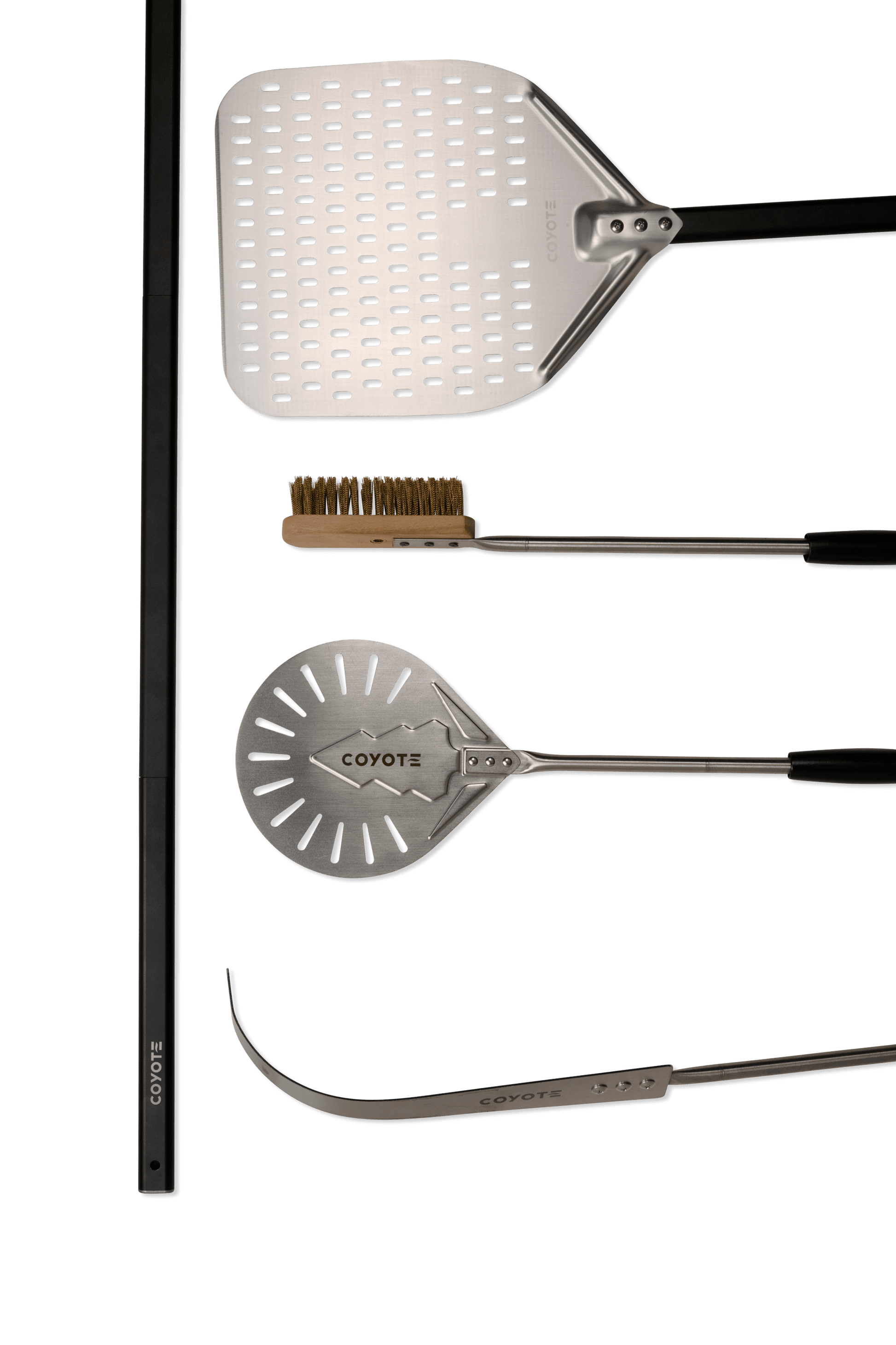 Coyote C1PZ30WY Wood-Fired Pizza Oven