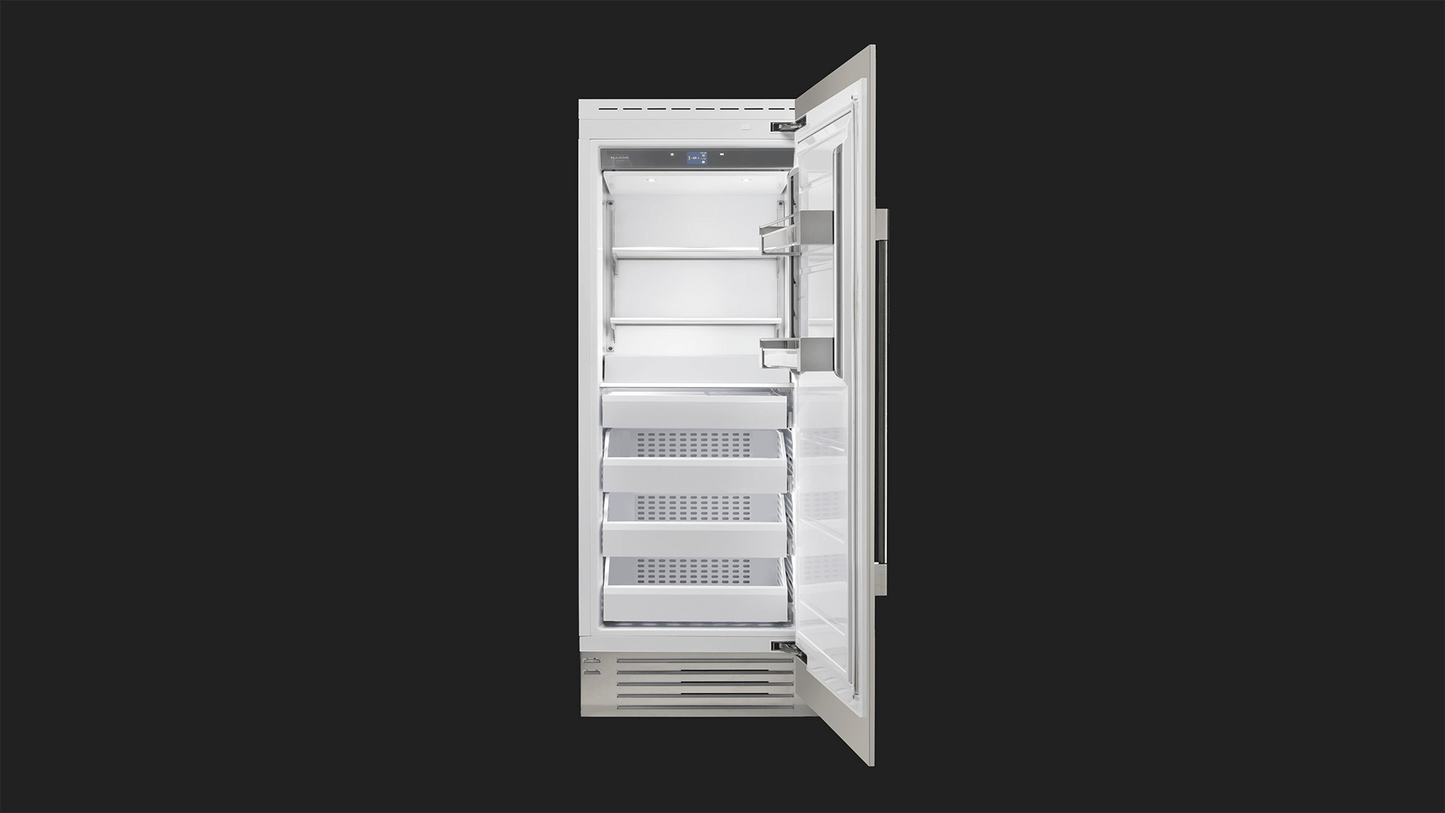 Fulgor Milano F7SFC36S1R Built-In Freezer 36"