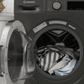 Element Appliance ECW2224EGG Element Electronics 24-Inch 2.2 Cu. Ft. Front Load Washer - Gray, Energy Star (Ecw2224Egg)