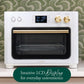 Cafe C9OADA1ZW7 Café™ Couture™ Toaster Oven With Air Fry
