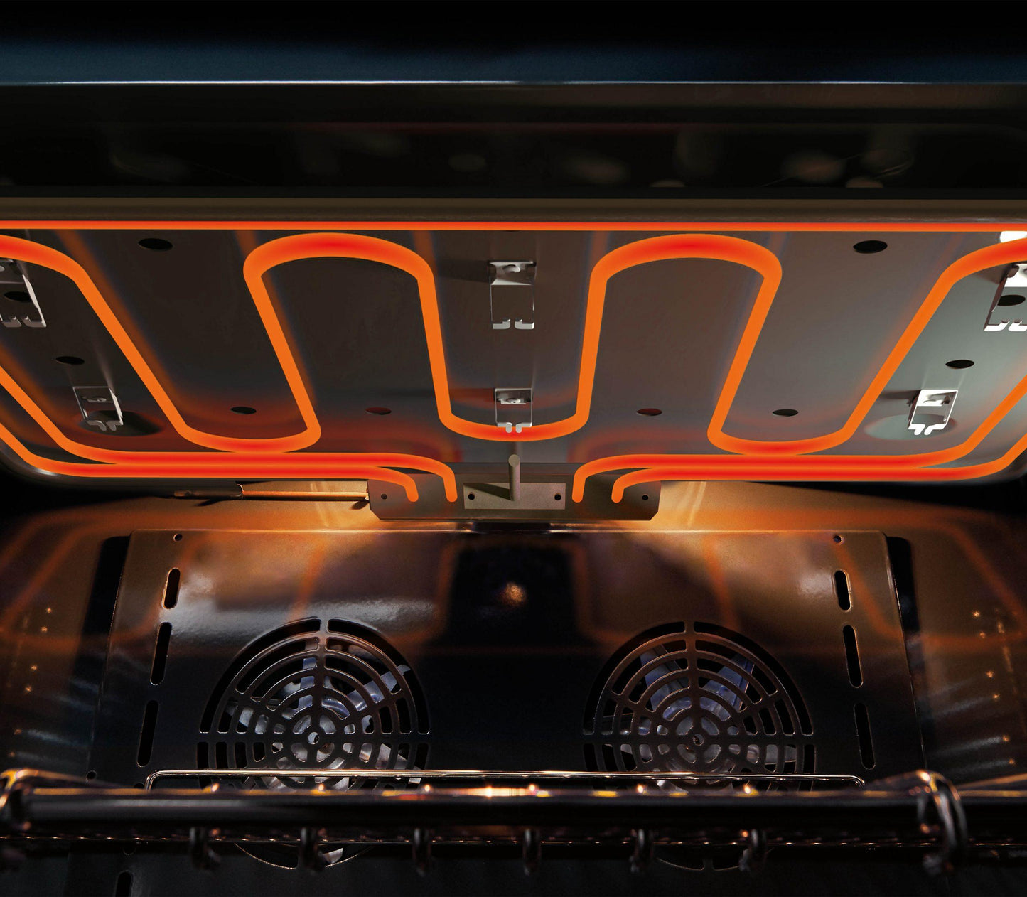 Forzacucina FR304DF 30 Professional Dual Fuel Range