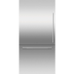 Fisher & Paykel RS3684WLUVE1 Integrated Refrigerator Freezer, 36