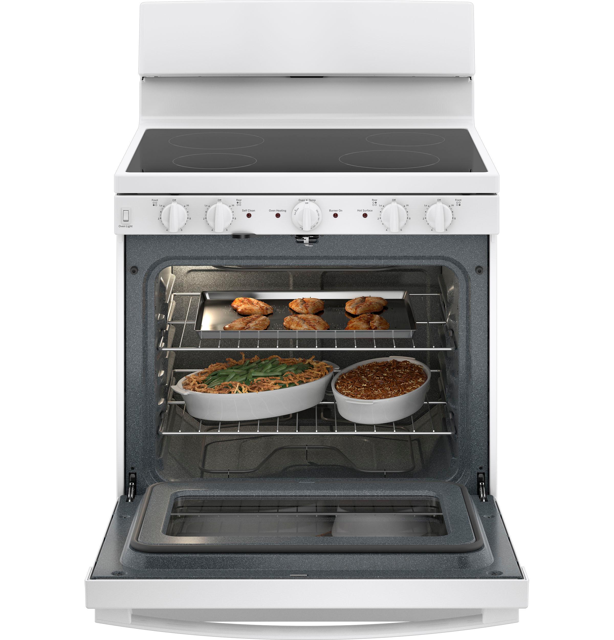 GE Appliances JB480DYWW - Thumbnail 4