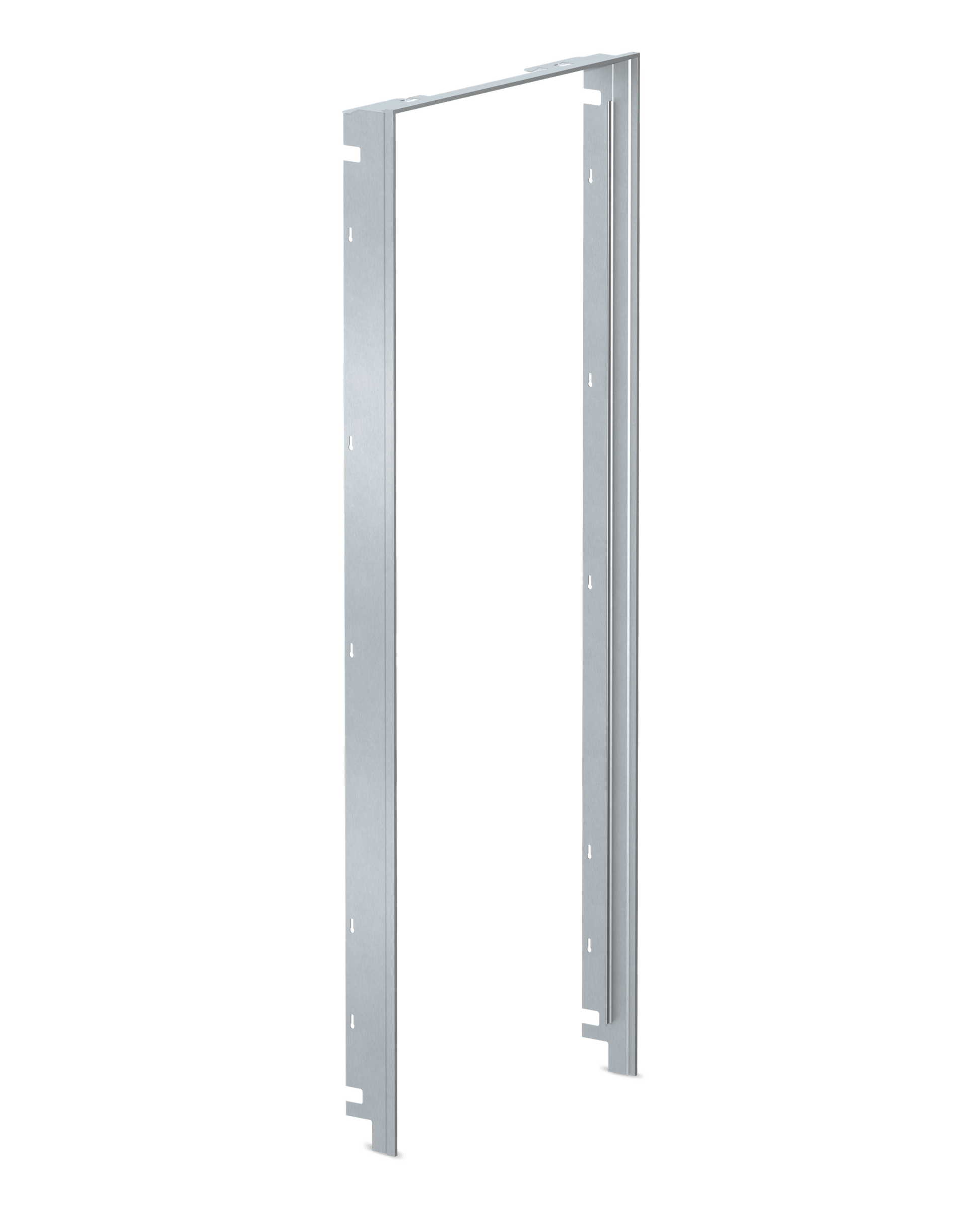 Miele KFK3001 Decor Frame Set - For A High-Quality Gap Cover With An Attached Frame.