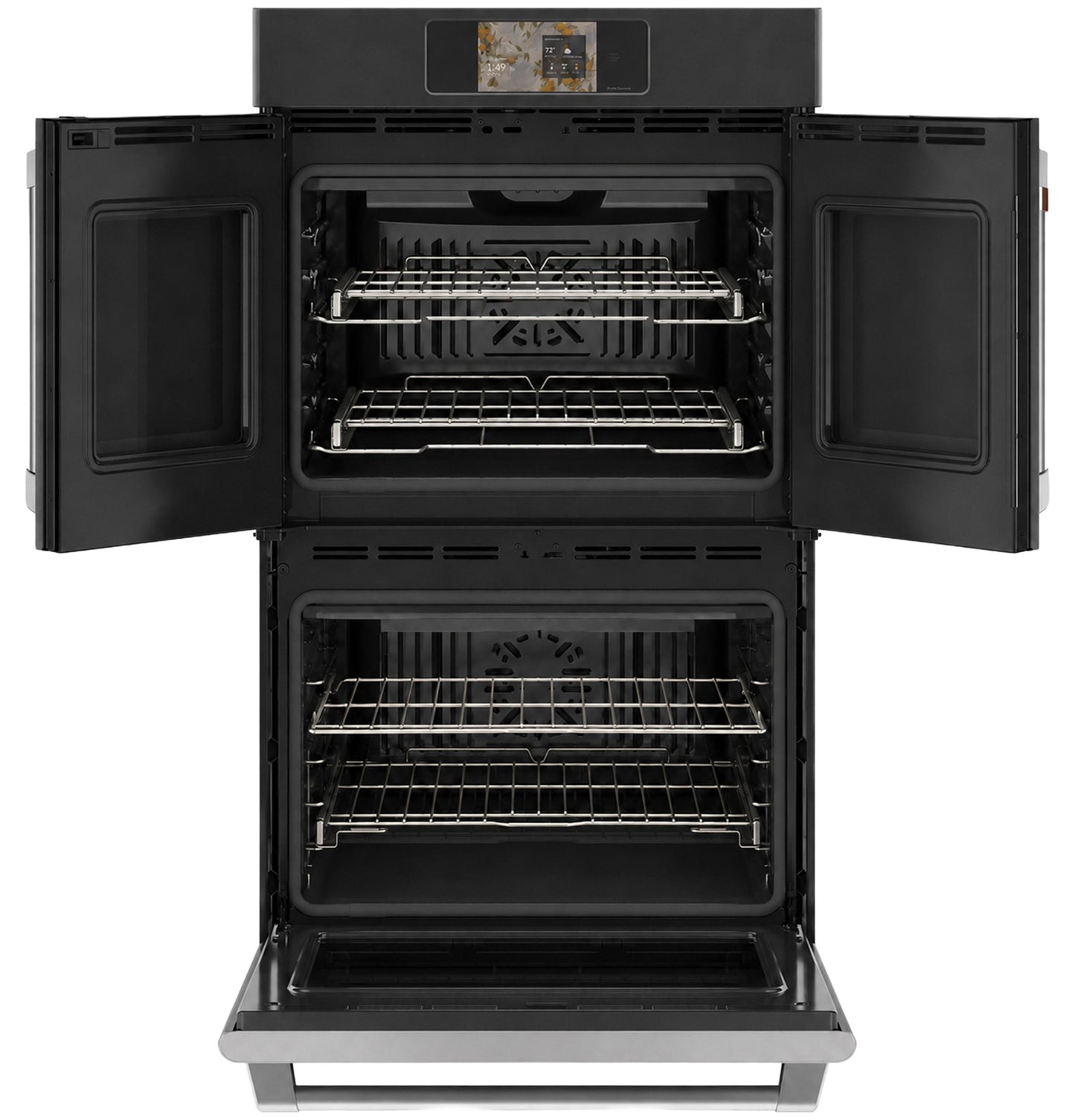 Cafe CTD90FP3ZD1 Café™ Professional Series 30" Smart Built-In Convection French-Door Double Wall Oven