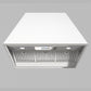 Xo Appliance XOVD148MW Xo 48In Designer Hood Matte White