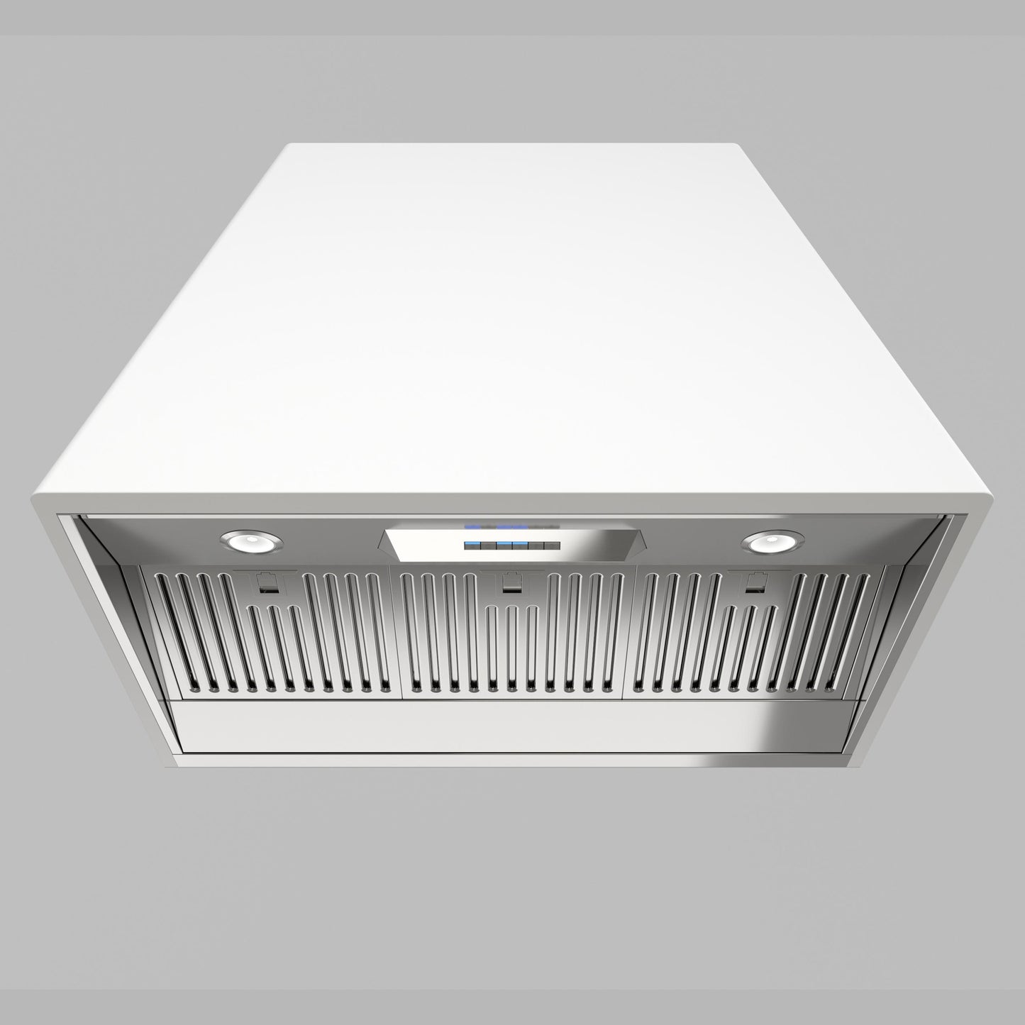 Xo Appliance XOVD148MW Xo 48In Designer Hood Matte White