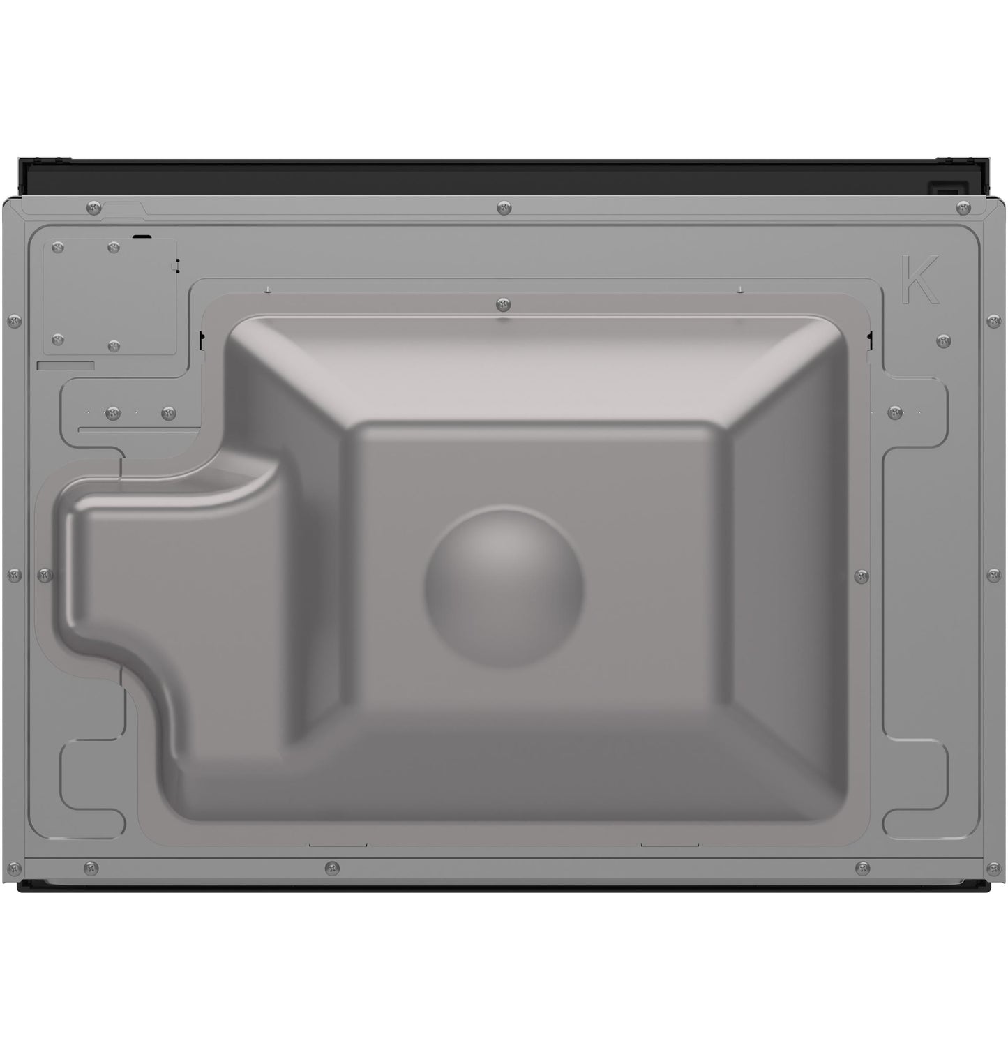 Ge Appliances PSB9100SVSS Ge Profile™ 27" Single Wall Oven With 120V Advantium® Technology