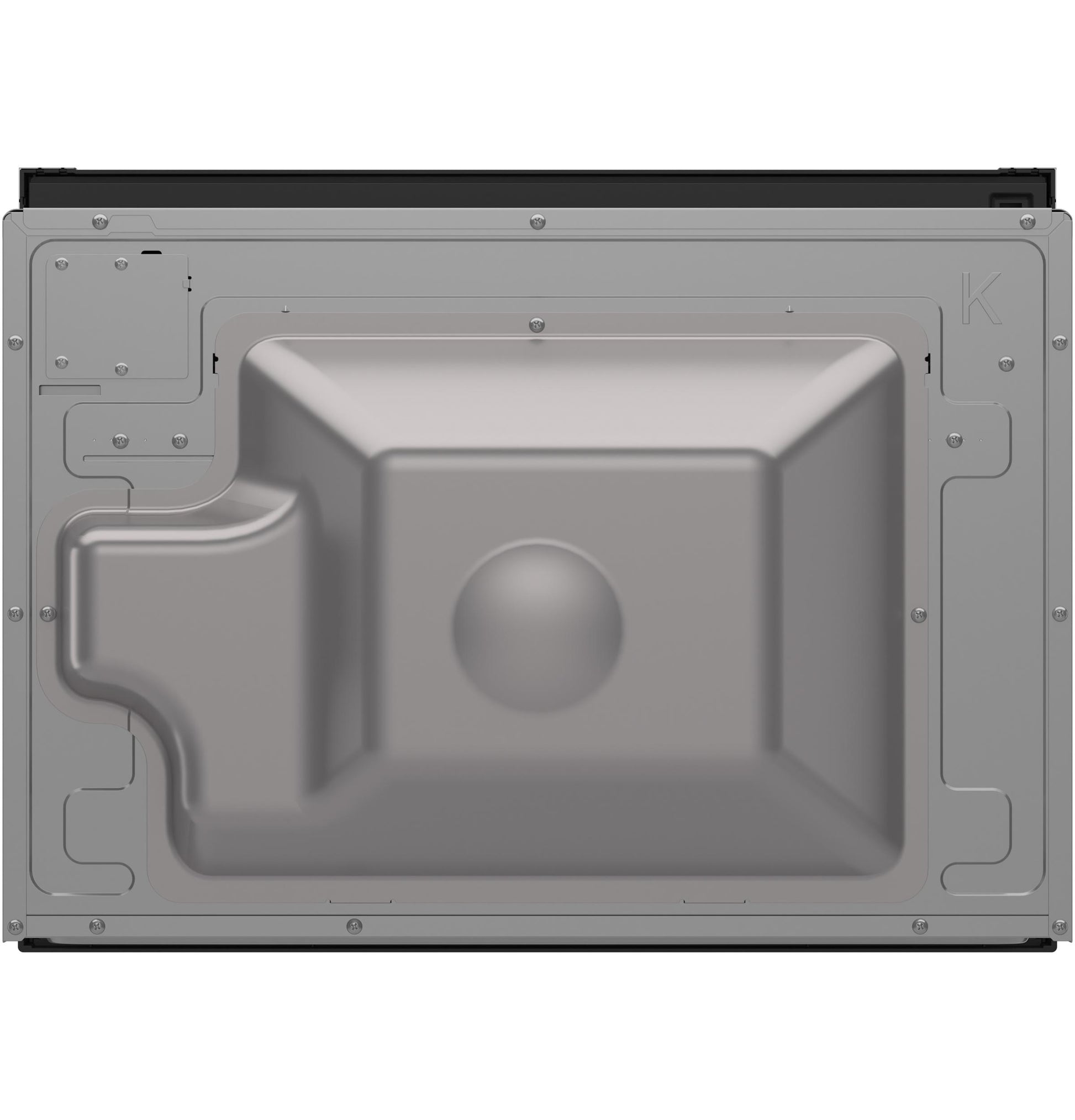 Ge Appliances PSB9100SVSS Ge Profile™ 27" Single Wall Oven With 120V Advantium® Technology