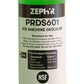 Zephyr PRDS601 Presrv Ice Machine Descaler, 6Oz