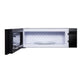 Forno FOTR308030 Forno Padula Over The Range Microwave, 30-Inch 1.2 Cu.Ft., Stainless Steel, 400 Cfm, Sensor Cook