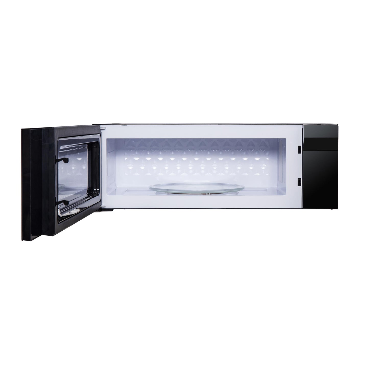 Forno FOTR308030 Forno Padula Over The Range Microwave, 30-Inch 1.2 Cu.Ft., Stainless Steel, 400 Cfm, Sensor Cook