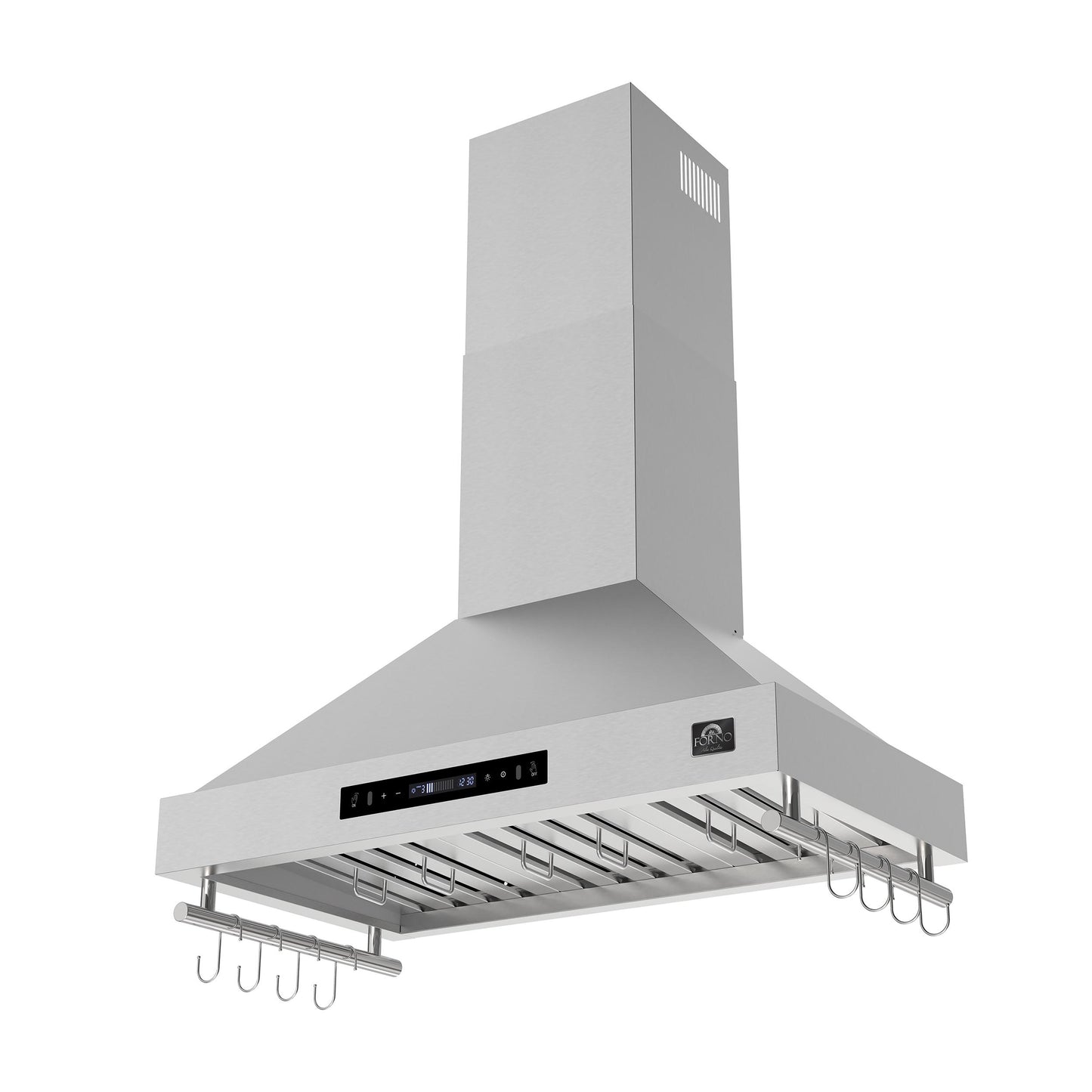 Forno FRHWM550336 Forno Venezia 36 Inch Wall-Mounted Range Hood With Touch Controls And Baffle Filters