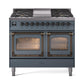Ilve UND40FNMPBGBLP Ilve Und40Fnmpbgblp Nostalgie Ii Noblesse 40