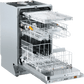 Miele G5482SCVISL G 5482 Scvi Sl Panel Ready - Fully Integrated Dishwasher In Tried-And-Tested Miele Quality At An Affordable Entry-Level Price.