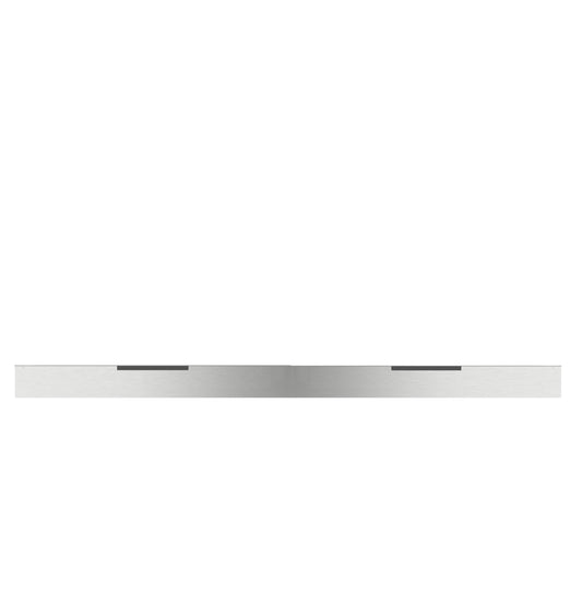 Monogram ZKN48W Monogram Undercounter Refrigeration 48" Ss Toel Kick