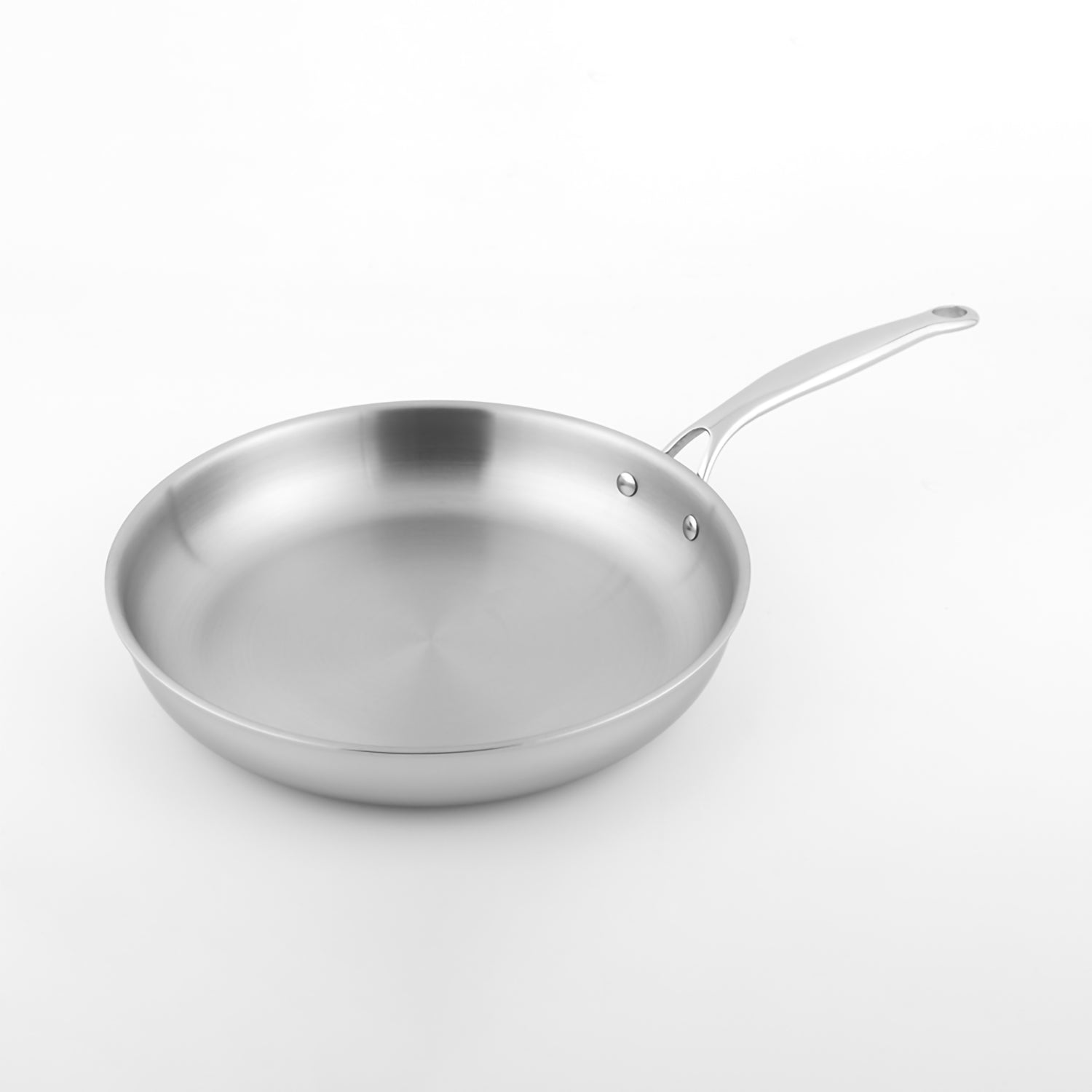 Thor Kitchen SSC10P 10-Piece Tri-Ply Stainless Steel Cookware Set