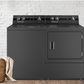 Speed Queen DC5004BE Dc5 Sanitizing Electric Dryer With Pet Plus™ Extended Tumble Steam 5-Year Warranty