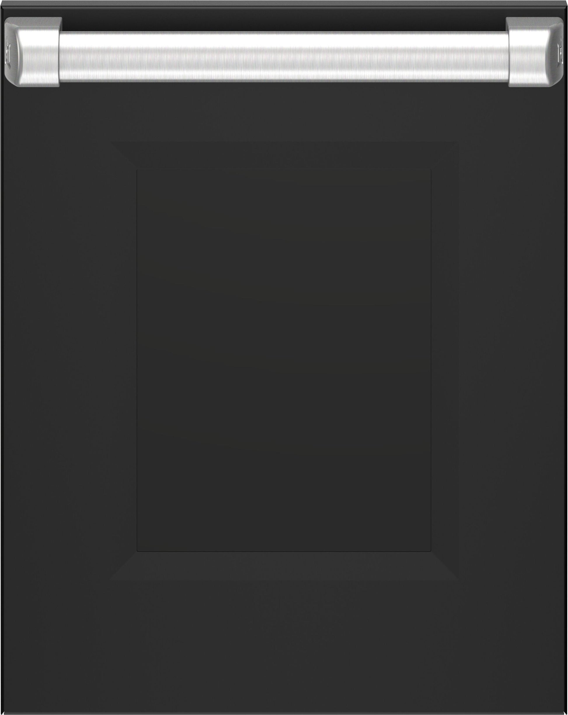 Wolf 831730 18" Black Accessory Door Kit