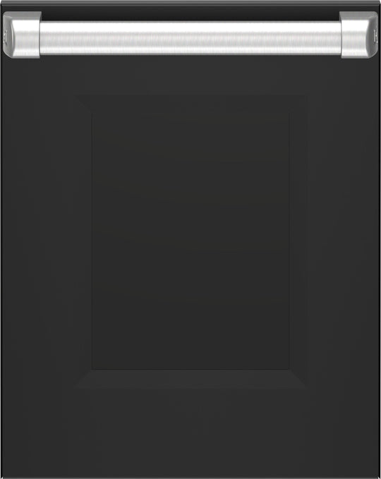 Wolf 831730 18" Black Accessory Door Kit