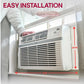 Lg LW2524RD 24,000/ 24,500 Btu Window Air Conditioner