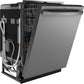 Ge Appliances PDT755SYVFS Ge Profile™ Energy Star Smart Ultrafresh System Dishwasher With Microban™ Antimicrobial Technology With Deep Clean Washing 3Rd Rack, 42 Dba