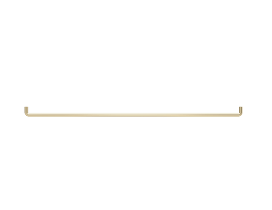 Zephyr MERAIL01SG Accent Rail, Dme-E48, Satin Gold
