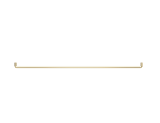 Zephyr MERAIL01SG Accent Rail, Dme-E48, Satin Gold