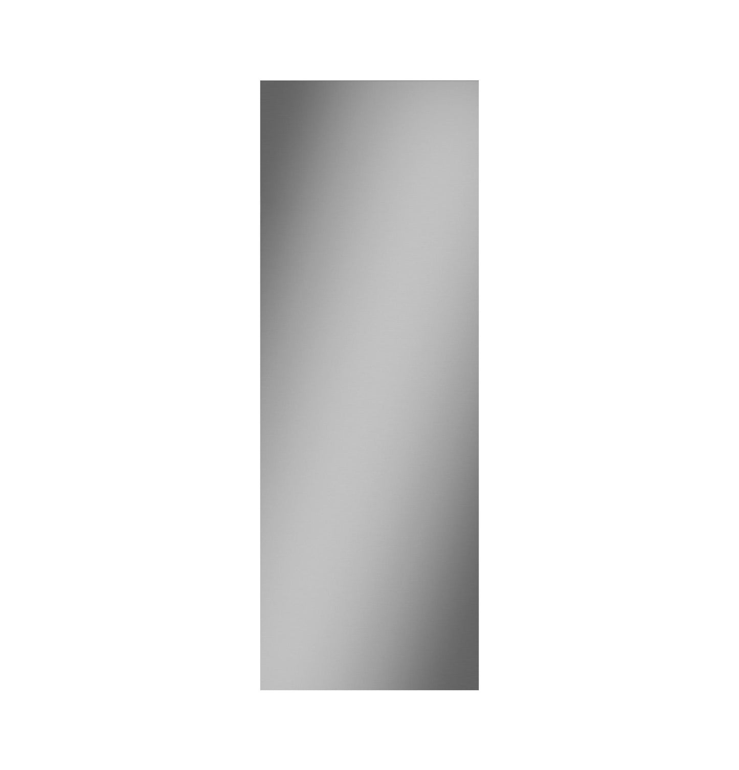 Monogram ZKLBLSCYSS Monogram Stainless Steel Side Panels For French Door Bottom Freezer - Left