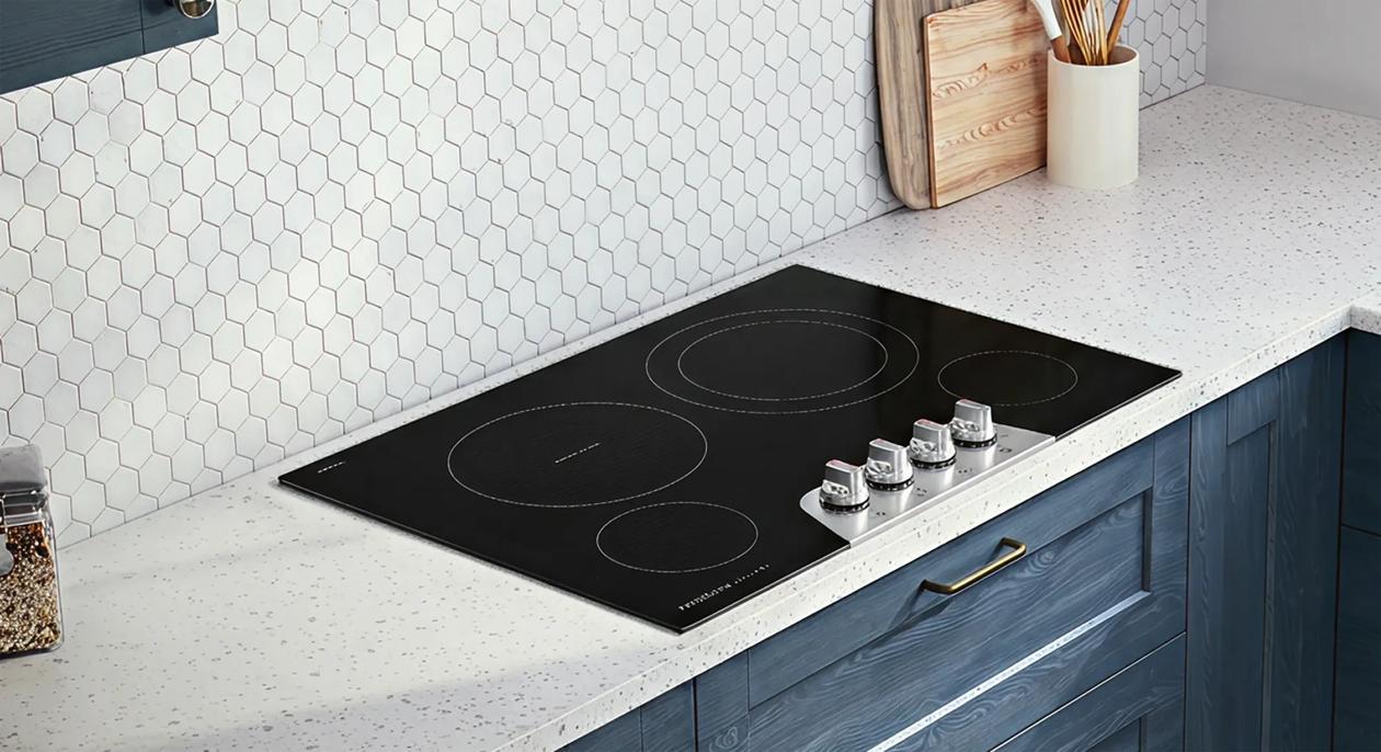 Frigidaire GCCE3049BS 30" Electric Cooktop
