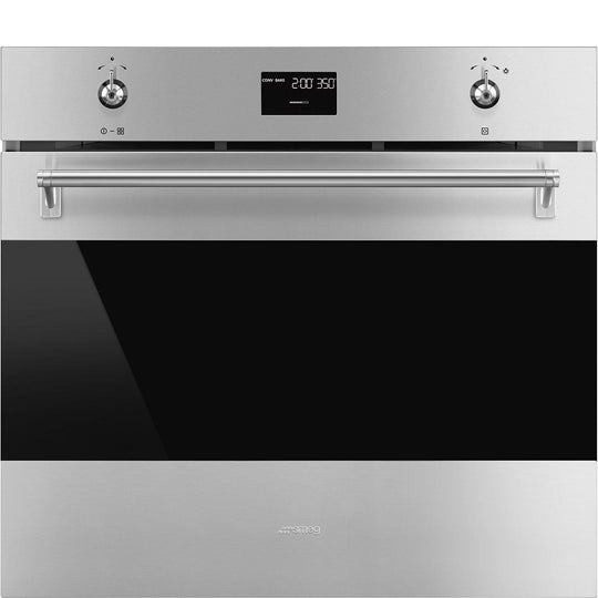 Smeg SOPU3302TPX Oven Stainless Steel Sopu3302Tpx