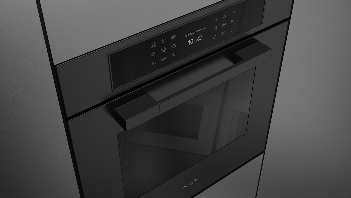 Fulgor Milano F7MSM24MB1 24" Multifunction Oven