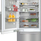 Miele KF2812SF Kf 2812 Sf Stainless Steel/Cleansteel - Mastercool™ Fridge-Freezer For High-End Design And Technology On A Large Scale.