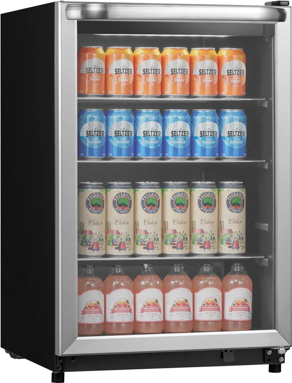 Frigidaire FRYB4626AS 144 Can Beverage Center