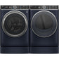 Ge Appliances PFD87ESPVRS Ge Profile™ 7.8 Cu. Ft. Capacity Smart Front Load Electric Dryer With Steam And Sanitize Cycle