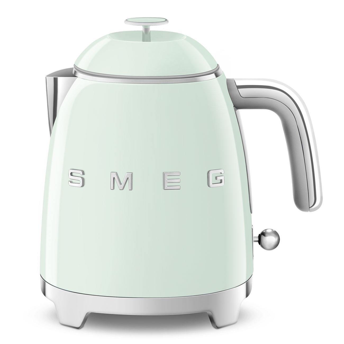 Smeg KLF05PGUS Electric Kettle Pastel Green Klf05Pgus