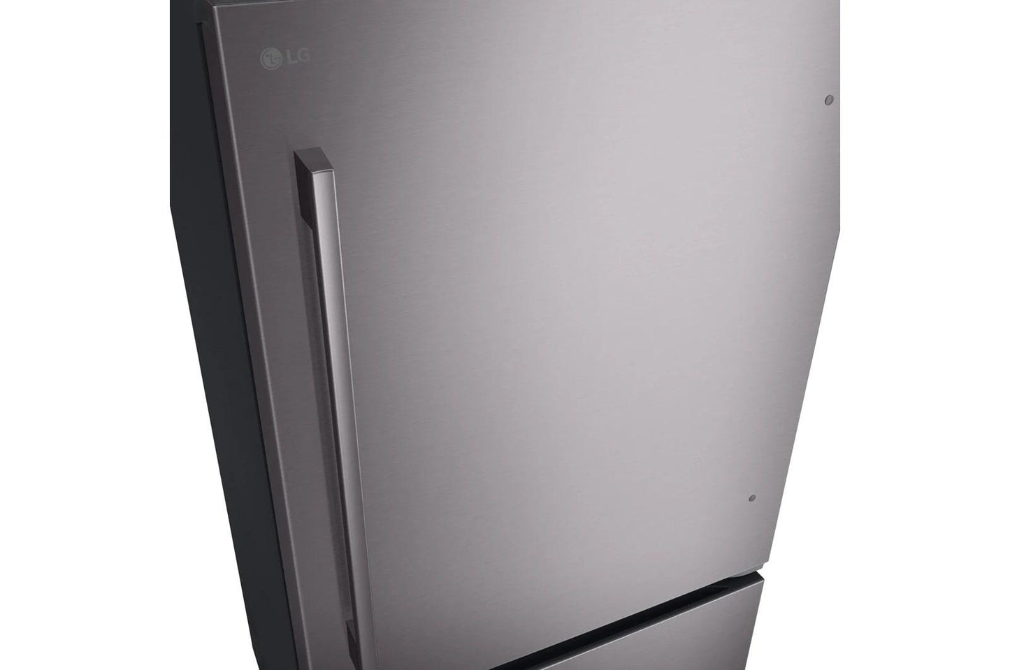 Lg LB26H2200D 26 Cu. Ft. Bottom Freezer Refrigerator
