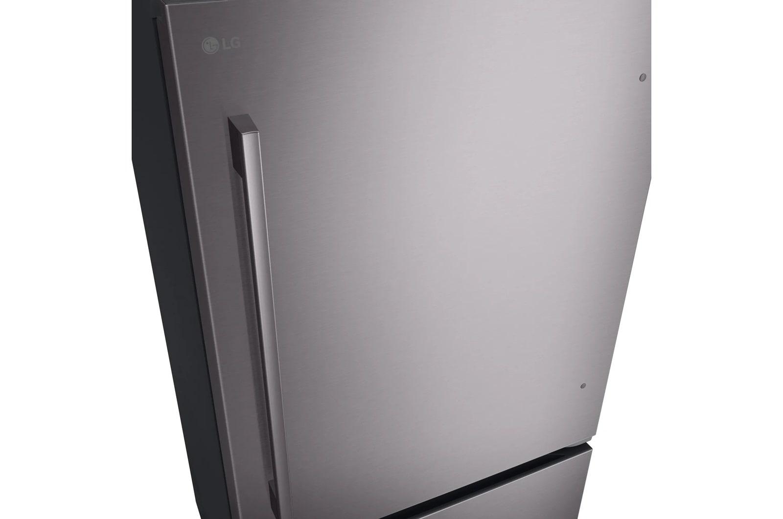 Lg LB26H2200D 26 Cu. Ft. Bottom Freezer Refrigerator