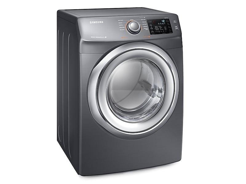 Samsung DV42H5200GP Dv5200 7.5 Cu. Ft. Gas Dryer, Open Box