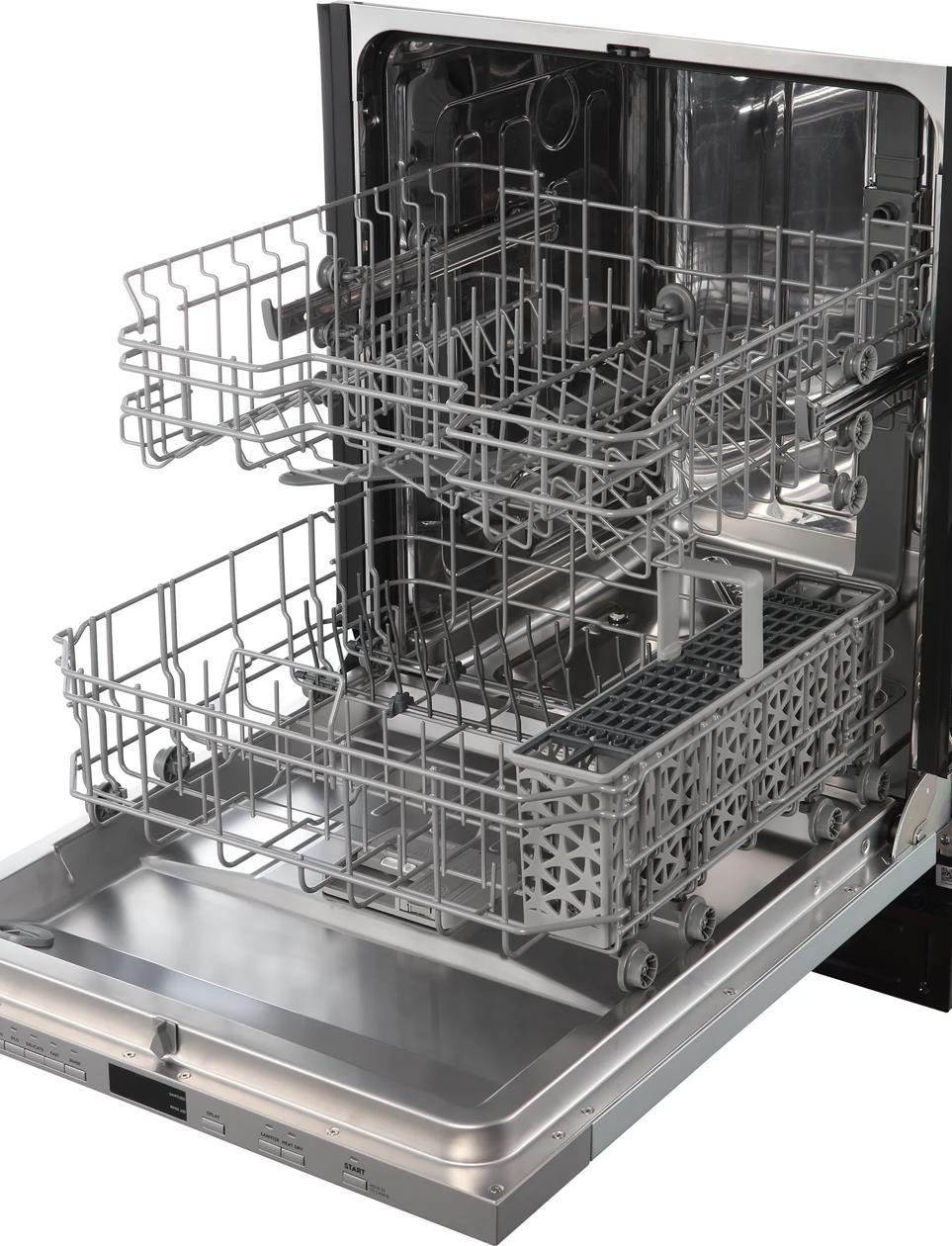 Electrolux EDSR4932AP 24" Panel Ready Dishwasher