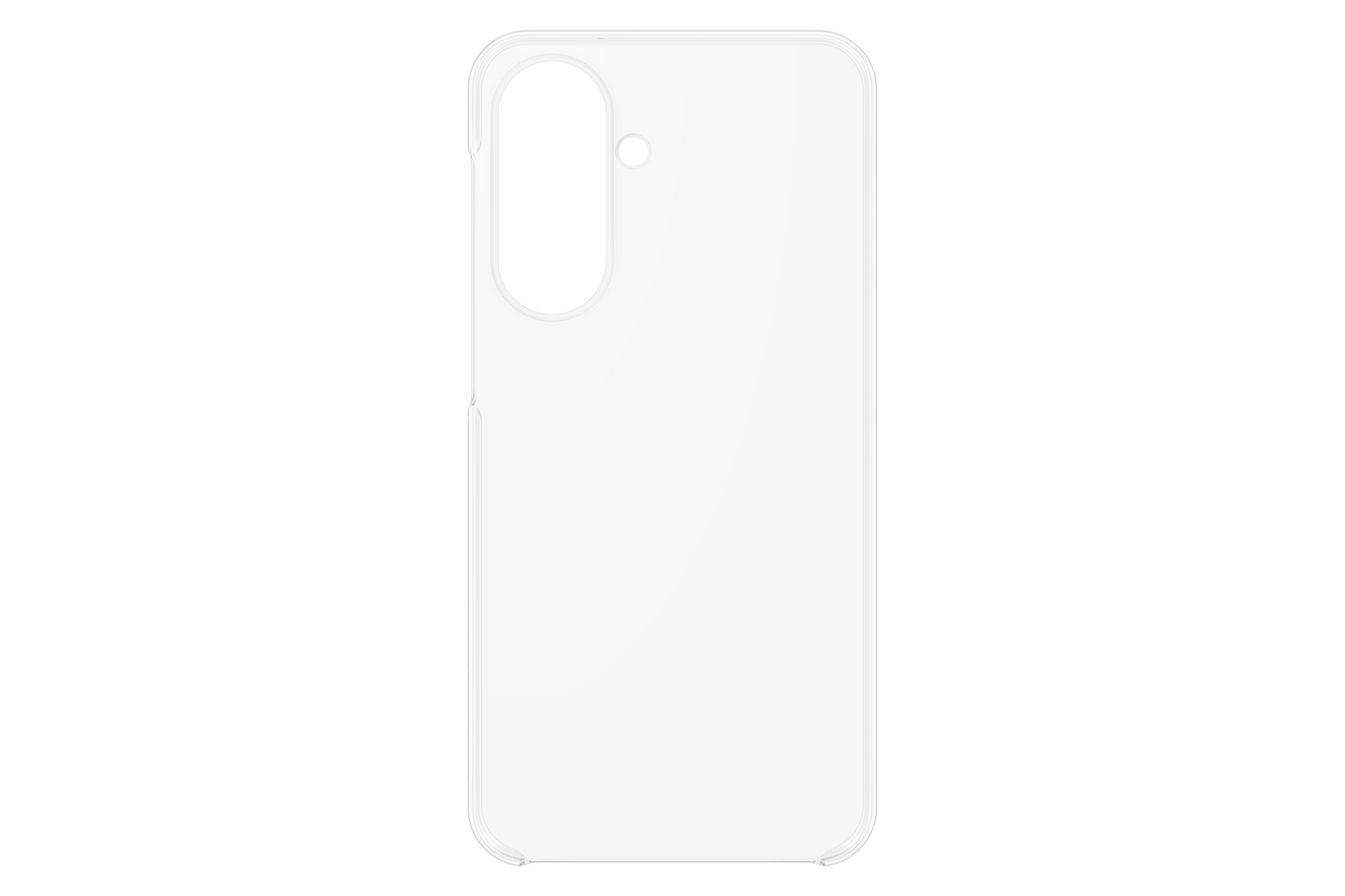 Samsung EFQA276CTEGUS Galaxy A27 5G Clear Case, Transparent
